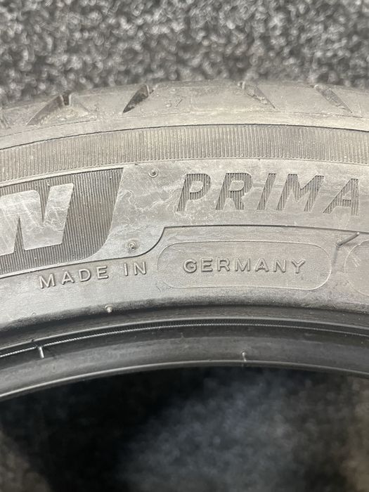 Michelin 225/45R17 Primacy 4
