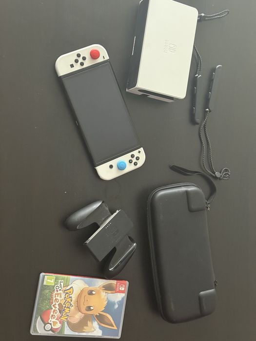 Nitendo Switch Oled - Como Novo