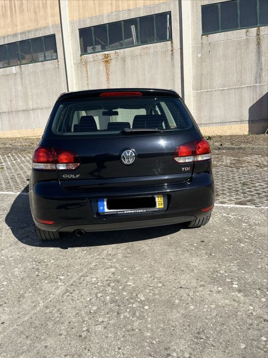 VW Golf 6 1.6 TDI — photo 3