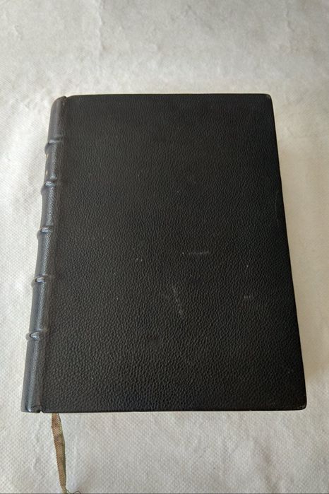 Paroissien Roman Complet du XIX Siècle