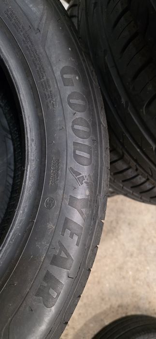 Opony letnie 195/60/18 Goodyear Efficient nowe citroen peugot