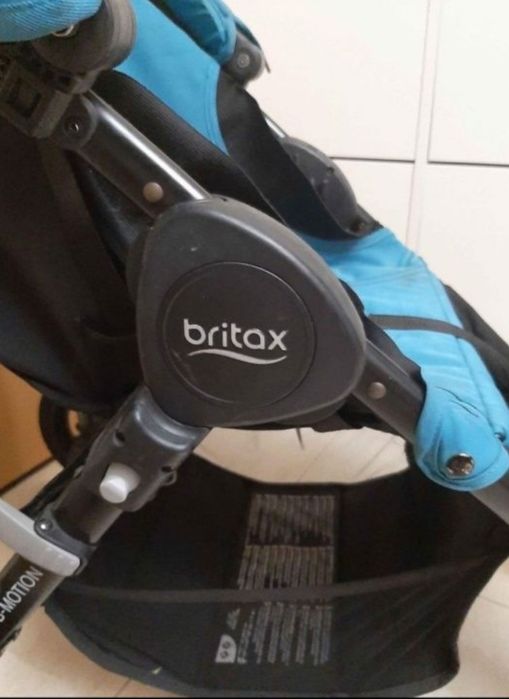 Carrinho bebé Britax