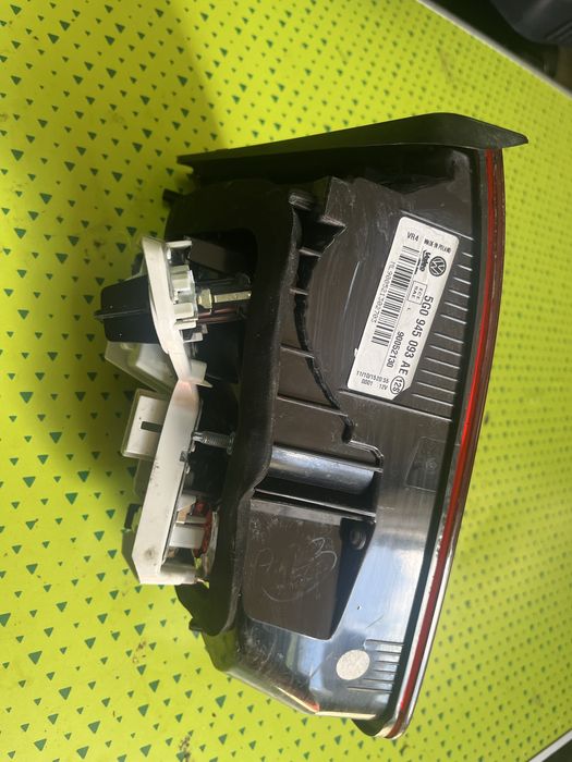 Farolim Farol traseiro golf 7 originais vw