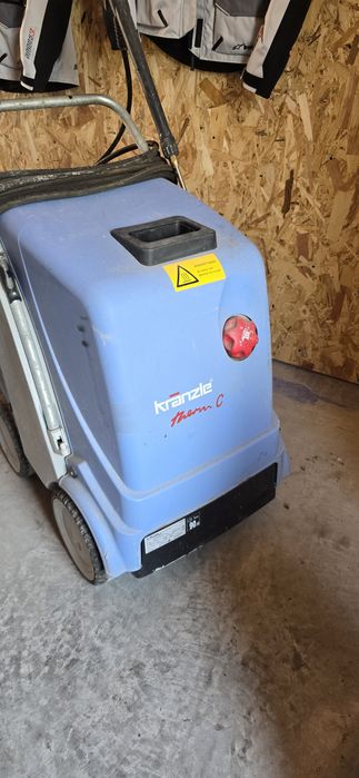 Máquina de lavar água pressão  Kranzle c11/130