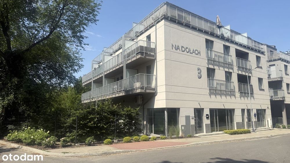 Apartament na Zabłociu I 2 Pokoje I Balkon I Ciche i kameralne miejsce