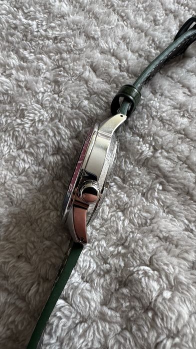 Zagarek automatyczny lorus (seiko)