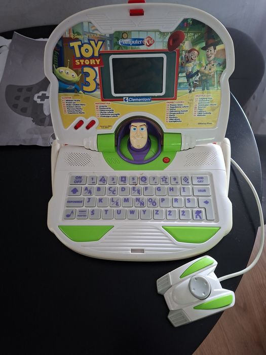 Gra dla dzieci laptop
