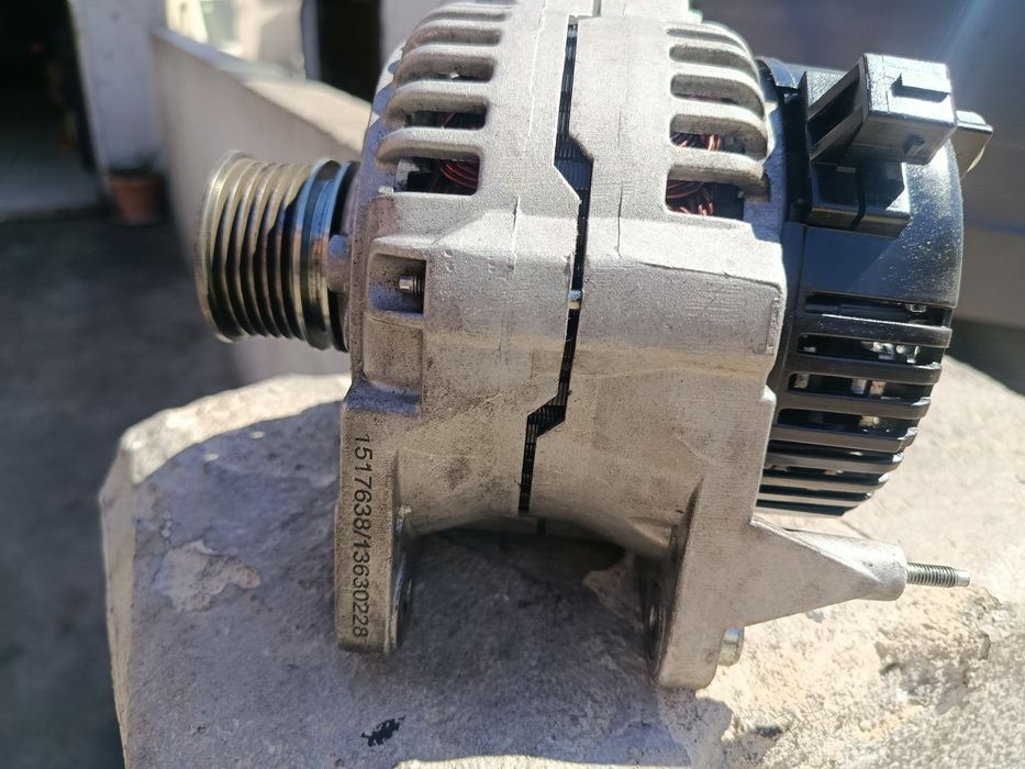 Alternador 100amp