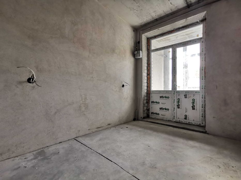 Однокімнатна квартира в новобудові УкрСіверБуд, центр міста RD