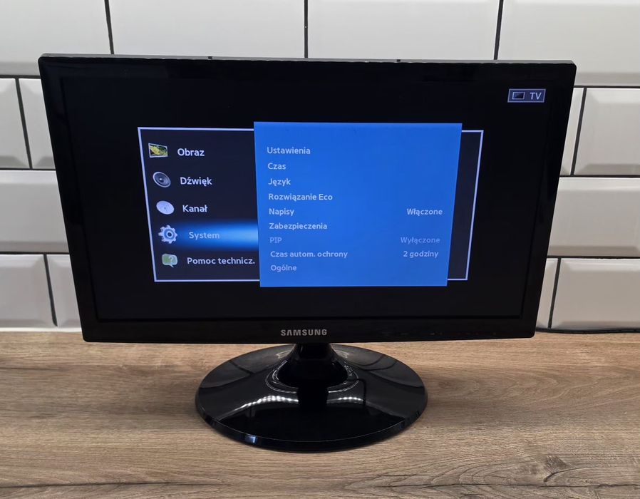 Telewizor Led Samsung 19 cali USB HDMI