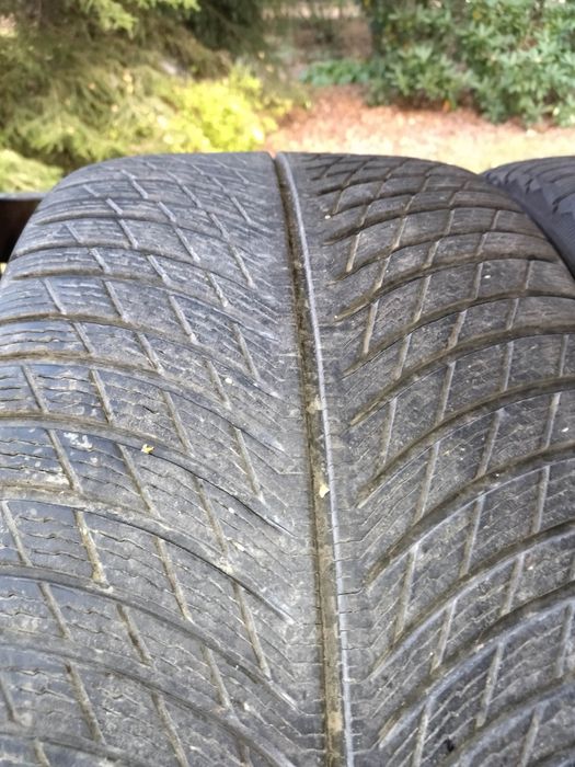 Michelin Pilot Alpin 5 SUV 295/35 r21