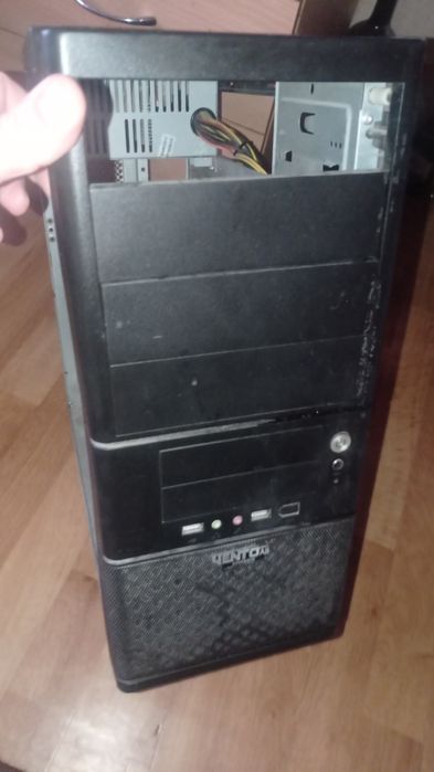 Корпус ПК vento a8 без боковых крышек