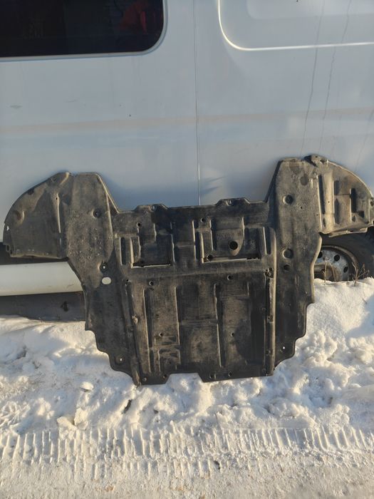 Захист двигуна Opel Vectra C