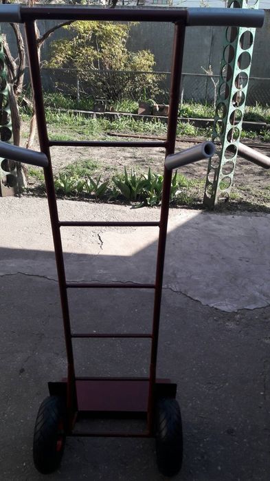 Візок. Тележка для пам'ятників, сейфів