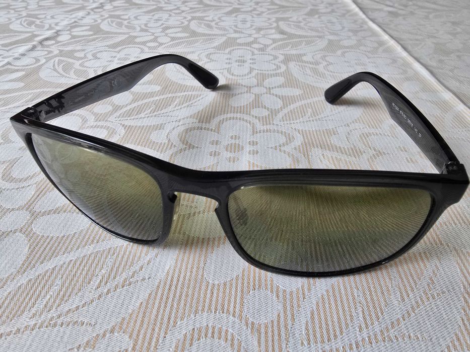 piękne okulary ray ban 4264 CHROMANCE szkla gradient