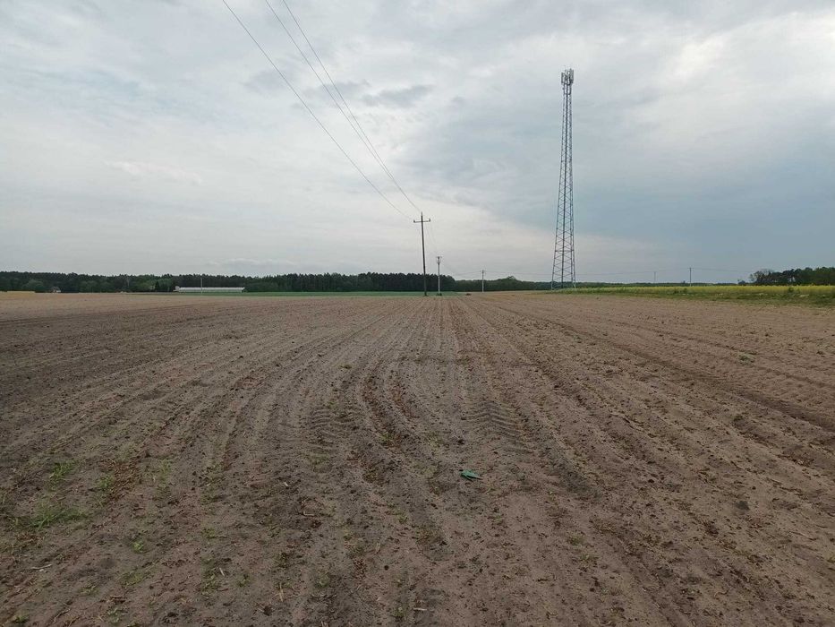 Działka budowlana