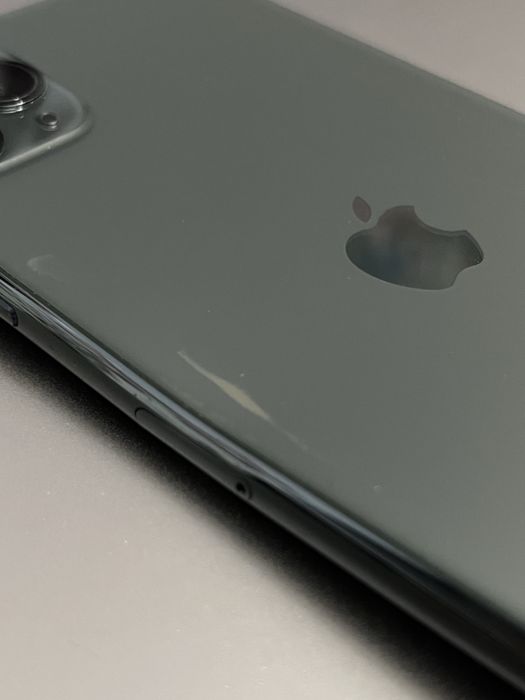 iPhone 11 Pro Max 256gb Midnight Green