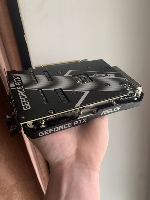 Asus RTX 3060 V2 12 Гб