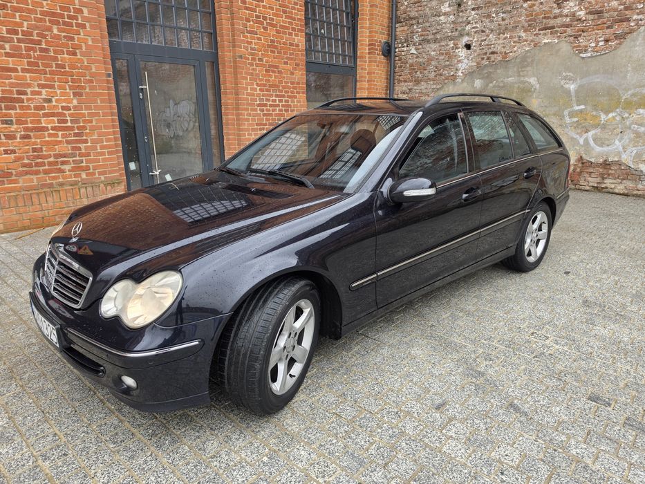 Mercedes-Benz C Klasa