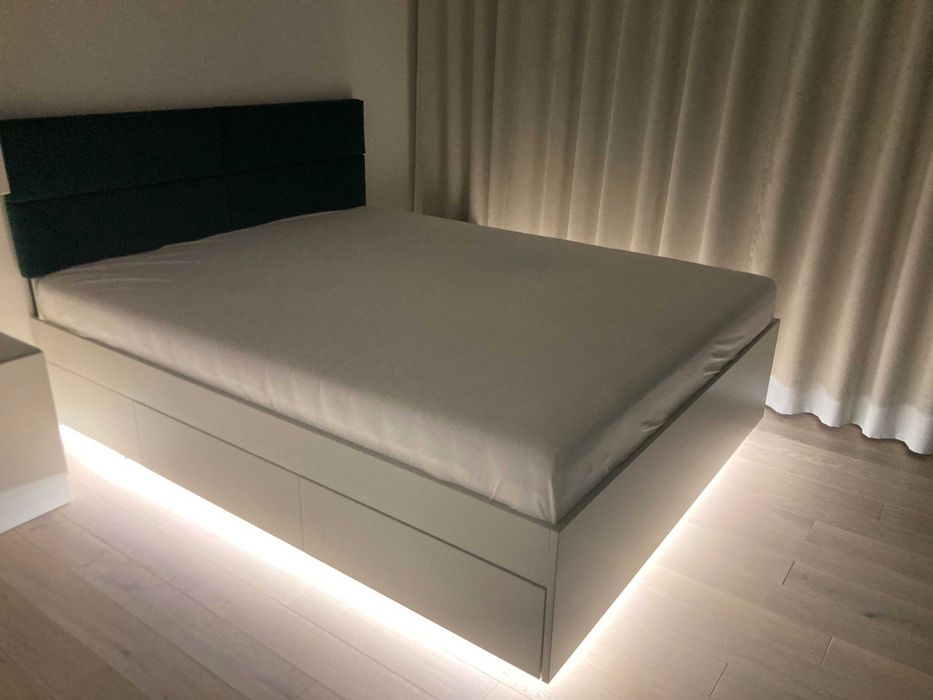 Apartament premium, 2 pokoje z dużym balkonem + parking podziemny, 44m2, osiedle Południe.