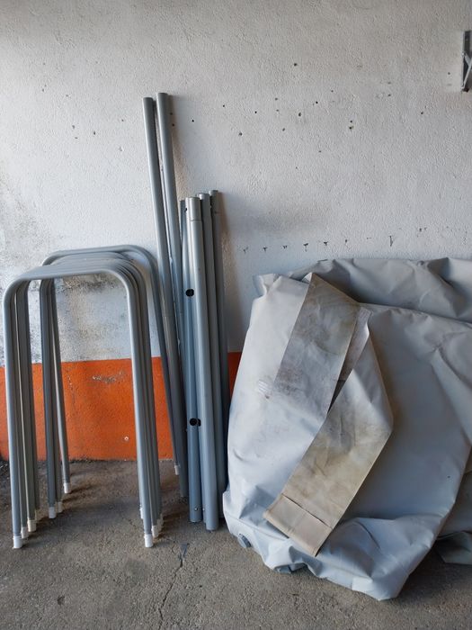 Piscina BESTWAY retangular