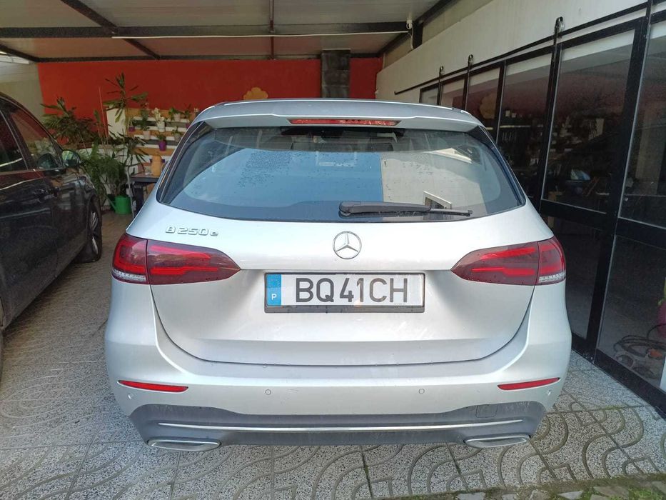 Mercedes B250e - 218cv - Híbrido (->60km full electric) — photo 3