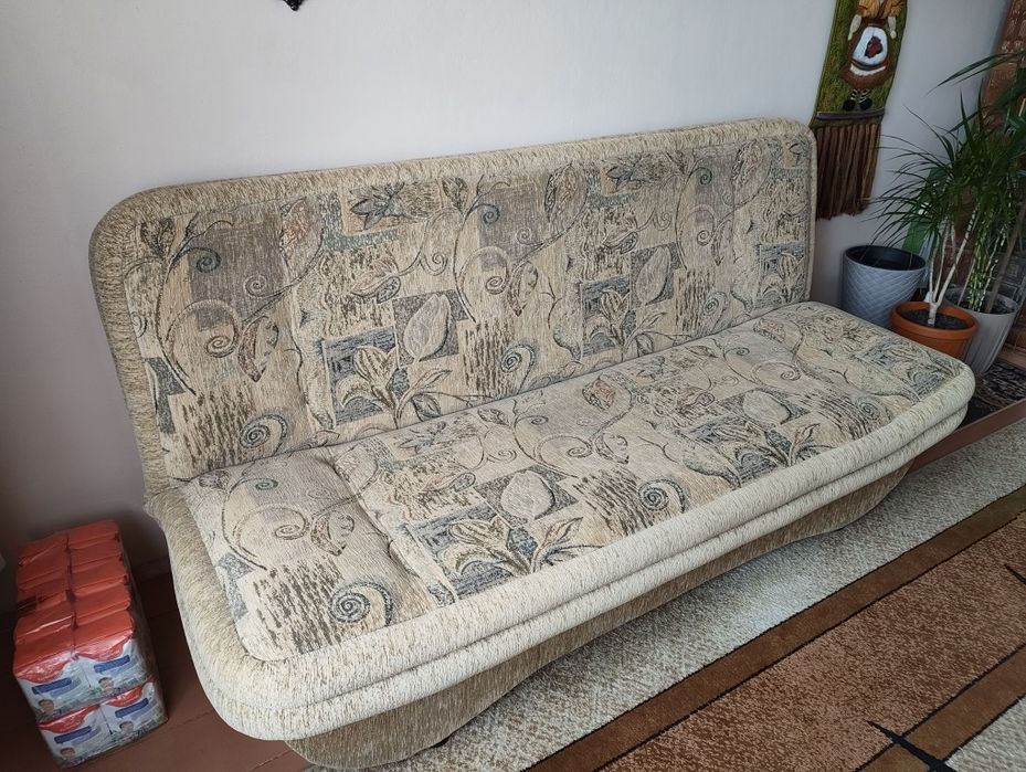 Wersalka rozkładana