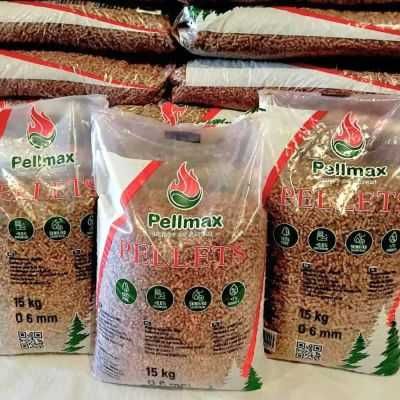 pelet Pellmax paleta 1050kg pellet skład opału