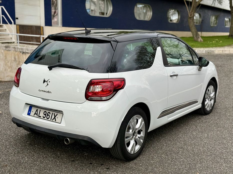 Citroen ds3 1.4 HDI