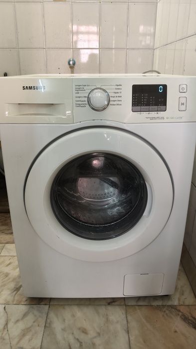 Máquina de lavar roupa Samsung eco bubble 9kg 1200rpm A+++ fazemos entrega e instalação na sua casa.