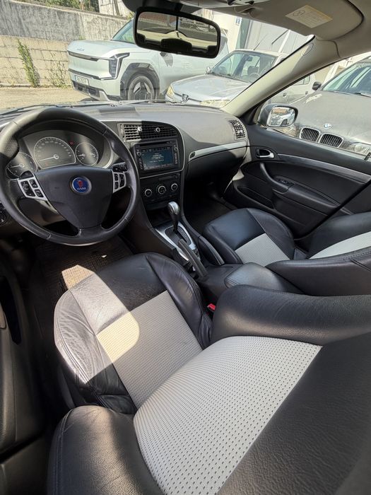 Saab 9-3 1.9 TiD 150cv Vector