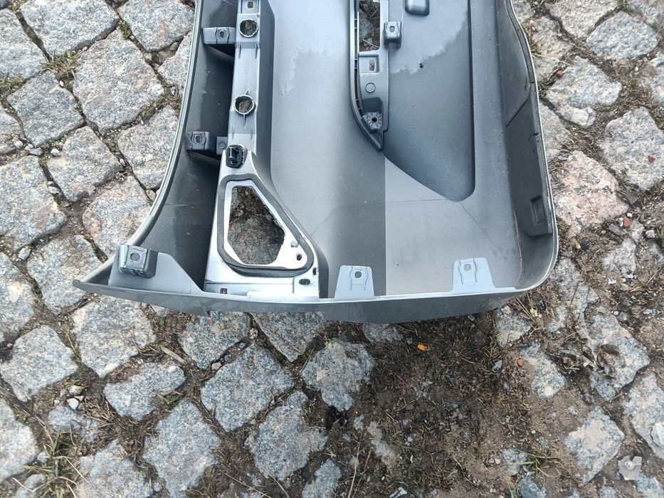 Tampa de mala de Renault Megane 4 combi