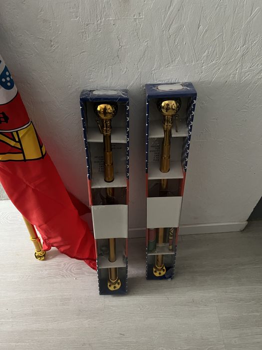 Kit bandeira portuguesa