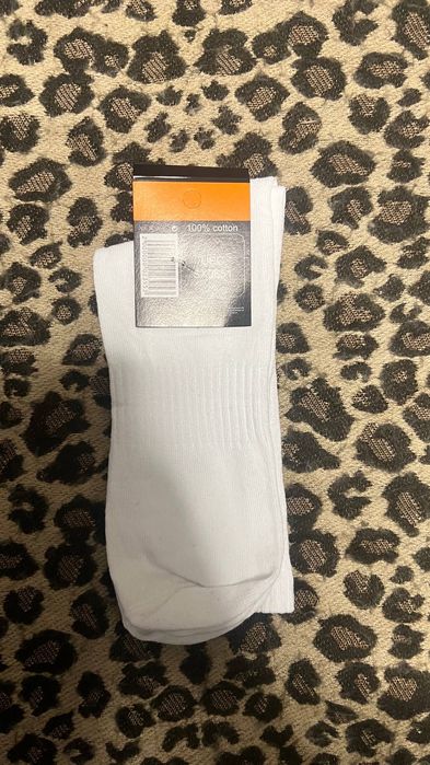 Skarpety Socks Nike ( 38-41/41-44) cena za 6 par