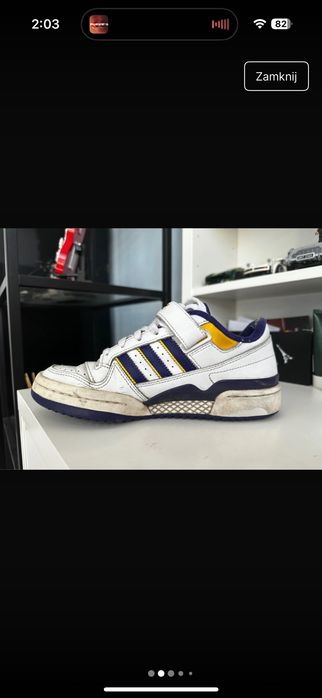 Buty adidas forum