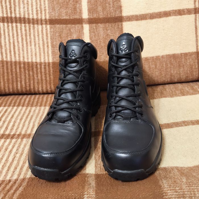 Чоловічі черевики nike ACG manoa
