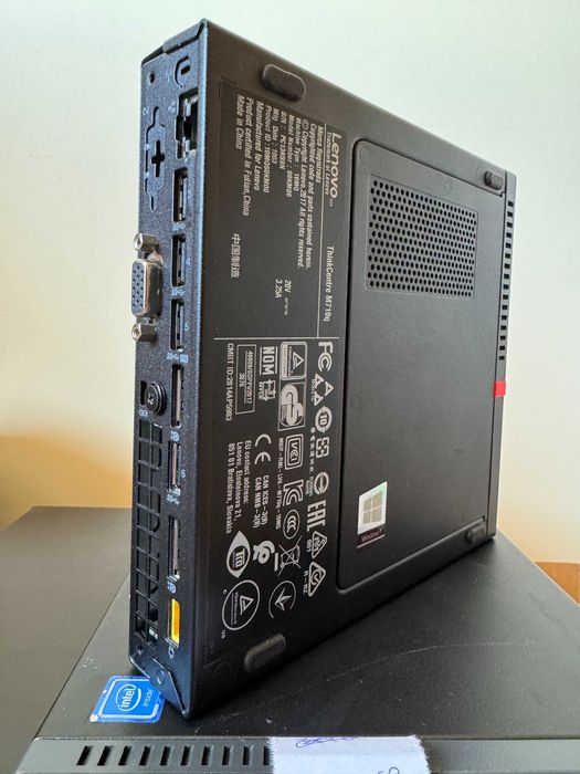 Lenovo ThinkCentre M710q Tiny | Core i5 | 8GB | 500GB