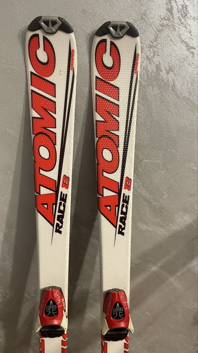 Narty Atomic Race 8 130cm