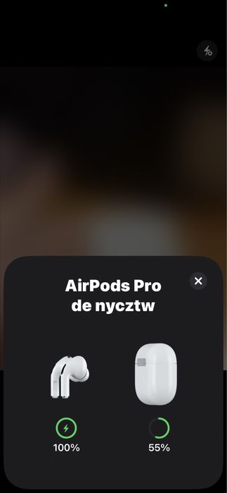 Air Pods 2 Pro.