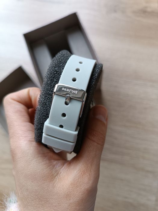 Relógio Parfois cinza