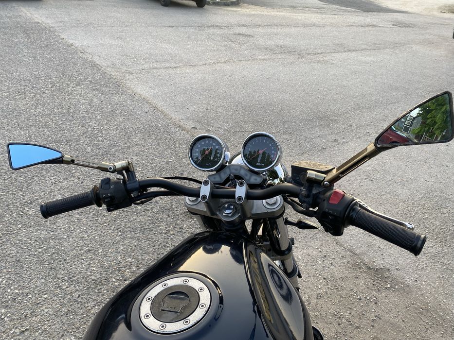Suzuki Bandit 600 - 25kw Livrete