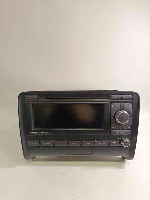 Rádio / auto-rádio AUDI TT (8J3)