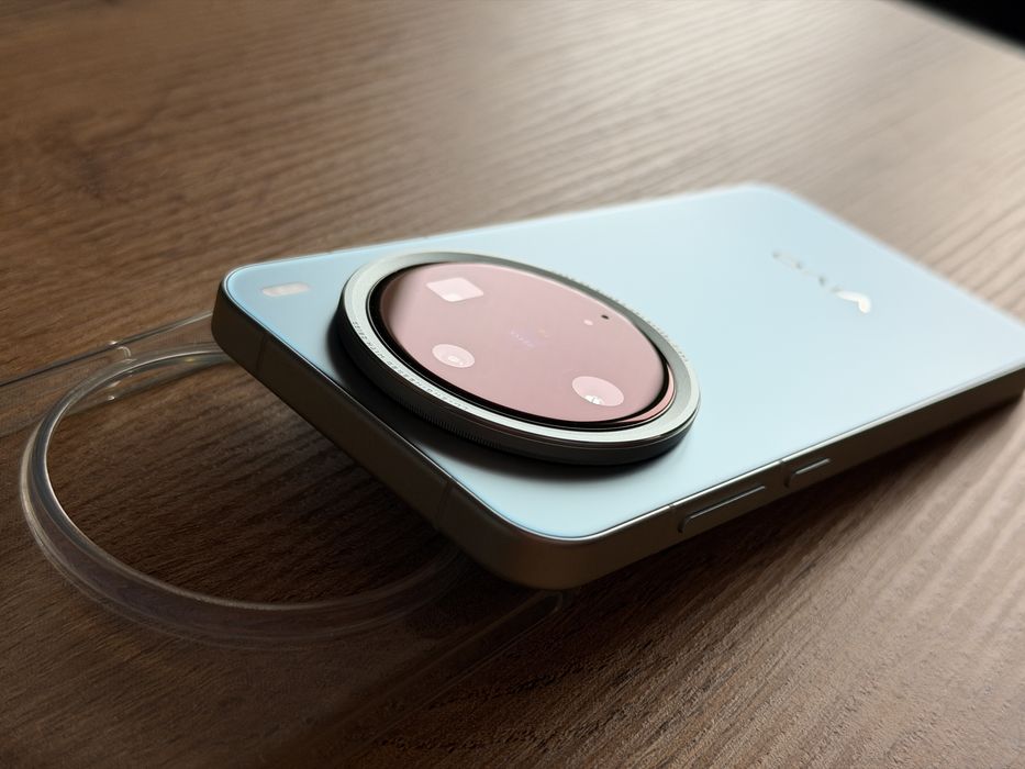 VIVO X200 Pro Mini 16GB/1TB Zielony, Jak nowy Łódź Widzew • OLX.pl