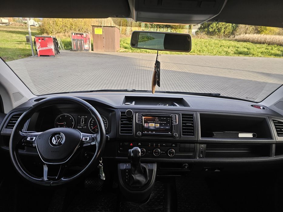 Vw T6 Caravelle 2.0tdi DSG 9osobowa vat23 Idealnym stanie zamiana