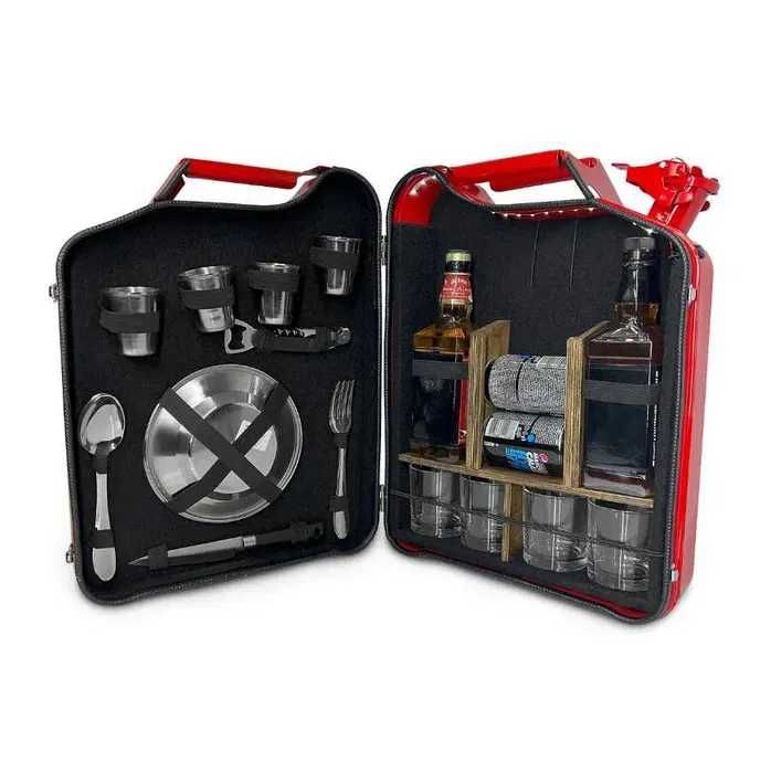 Каністра бар від 5 до 20 л / Подарункова каністра-бар