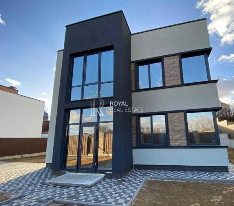 Продаж Будинок 5кім. 145м2 Лісники Тераса Закрита територія Газ