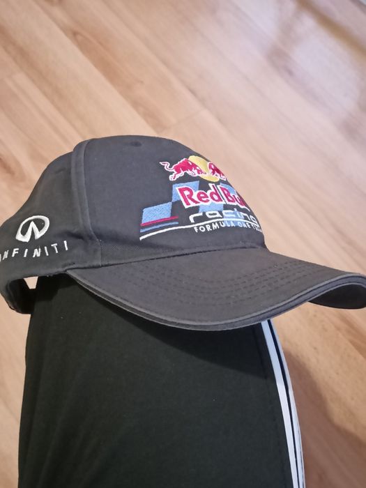 Red Bull кепка енергетик