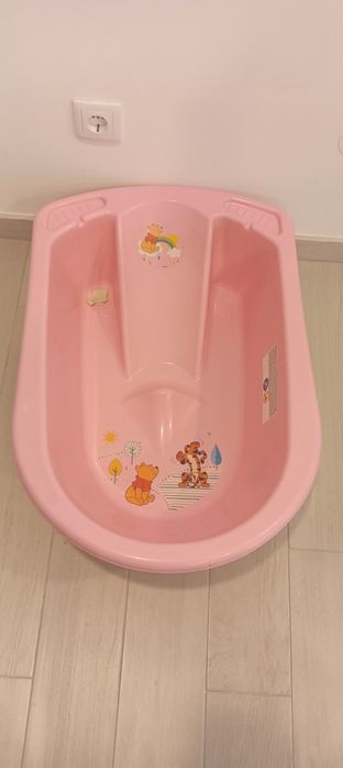 Banheira disney winney the pooh