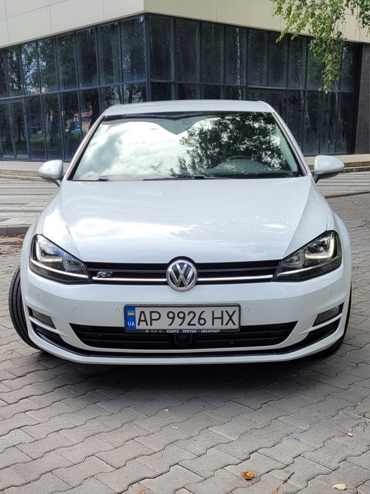 VOLKSWAGEN GOLF 2012 VIN WVWZZZAUZDW022275 фото оголошення 2 з 23
