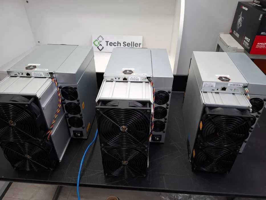 8740$ Асік BITMAIN Antminer Z15 Pro860K Найнижча ціна в Укр + Гарантія